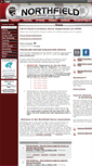 Mobile Screenshot of northfieldsoccer.org